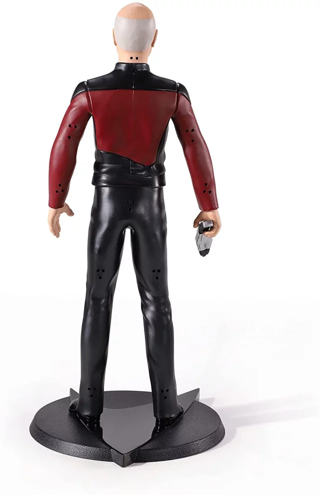 Figúrka Star Trek - Picard (BendyFigs)