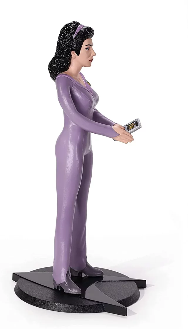 Figurka Star Trek - Troi (BendyFigs)