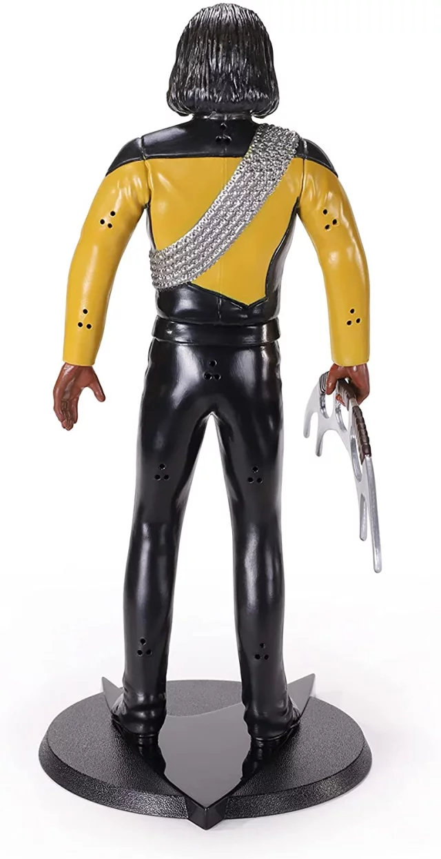 Figúrka Star Trek - Worf (BendyFigs)