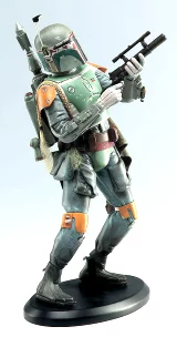 Figúrka (Attakus) Star Wars: Boba Fett (19cm)