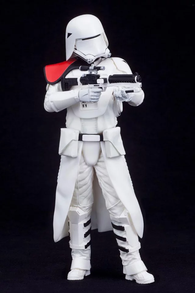 Figúrka Star Wars - Dvojbalenie First Order Snowtrooper and Flametrooper (ArtFX)