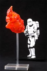 Figúrka Star Wars - Dvojbalenie First Order Snowtrooper and Flametrooper (ArtFX)