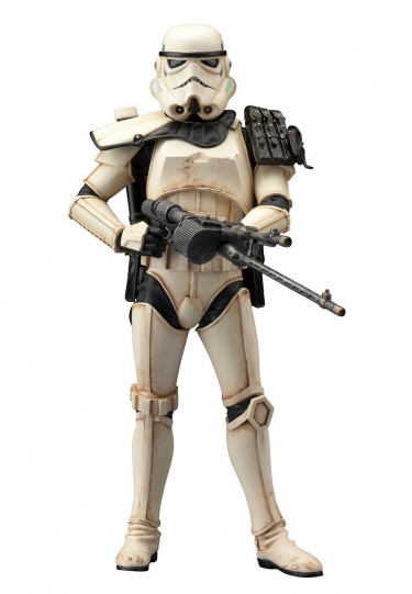 Figúrka (Kotobukiya) Star Wars: Sandtrooper - Sergeant (20cm)