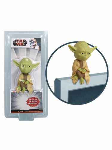 Figúrka (Computer Sitter) Star Wars: Yoda