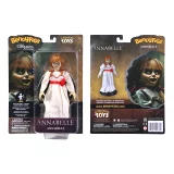 Figúrka The Conjuring - Annabelle (BendyFigs)