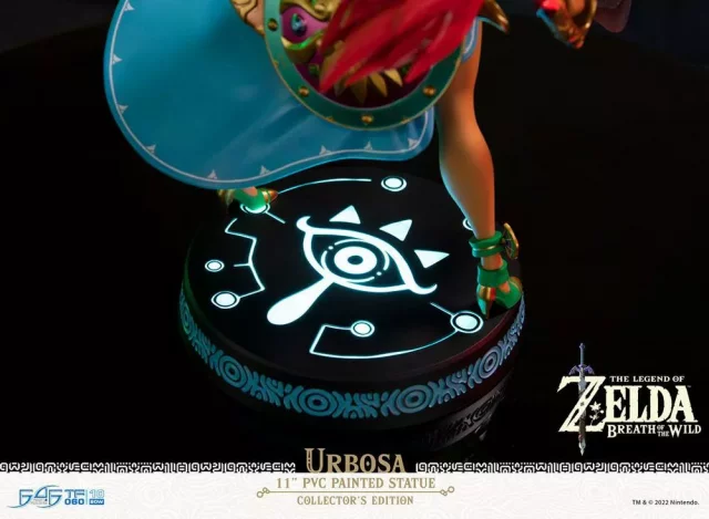Figúrka The Legend of Zelda: Breath of the Wild - Urbosa (Collector's Edition)