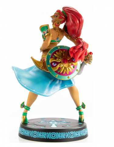 Figúrka The Legend of Zelda: Breath of the Wild - Urbosa (Collector's Edition)