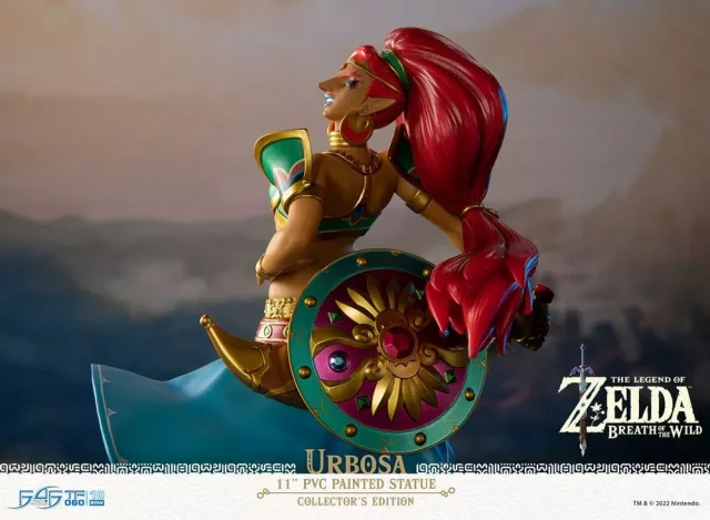 Figúrka The Legend of Zelda: Breath of the Wild - Urbosa (Collector's Edition)