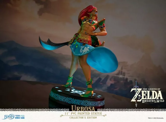 Figúrka The Legend of Zelda: Breath of the Wild - Urbosa (Collector's Edition)