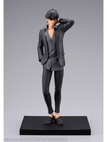 Figúrka Trigun - Nicholas D. Wolfwood (Kotobukiya)