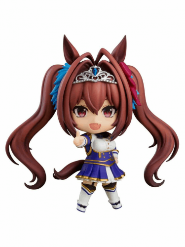 Figúrka Umamusume: Pretty Derby - Daiwa Scarlet (Nendoroid)