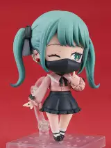 Figúrka Vocal Series 01 - Hatsune Miku The Vampire Ver. (Nendoroid)