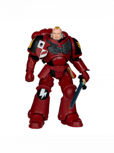 Figúrka Warhammer 40k - Assault Intercessor Sergeant (McFarlane)