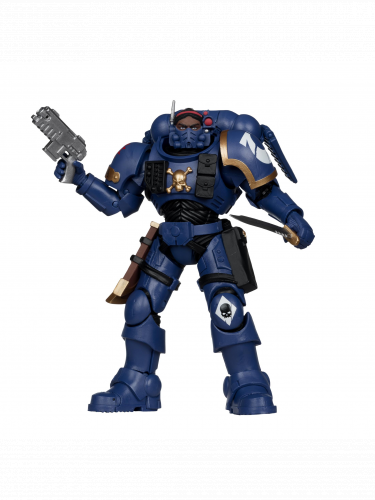 Figúrka Warhammer 40k - Lieutenant in Phobos Armour (McFarlane)