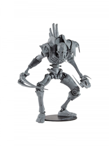 Figúrka Warhammer 40k - Necron Flayed One (na barvení) (McFarlane)