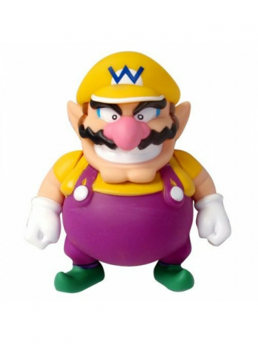 Figúrka (kolekcia Super Mario) - Wario