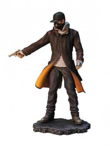 Figúrka Watch Dogs - Aiden Pearce (execution)