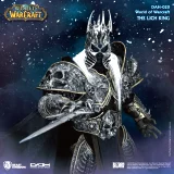 Figúrka World of Warcraft - Lich King (21 cm, svietiace oči)