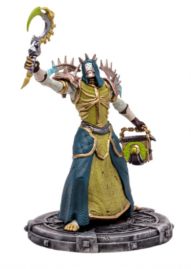 Figúrka World of Warcraft - Undead Priest/Warlock 15 cm (McFarlane)