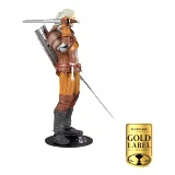 Figúrka Zaklínač - Geralt Action Figure 18 cm (McFarlane, Gold Label Collection)