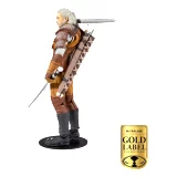 Figúrka Zaklínač - Geralt Action Figure 18 cm (McFarlane, Gold Label Collection)