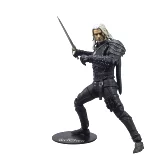 The Witcher Netflix Action Figure Geralt of Rivia (Season 2) 18 cm