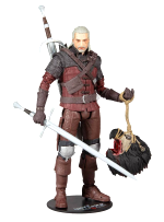 Figúrka Zaklínač - Geralt Wolf Armor Action Figure 18 cm (McFarlane)