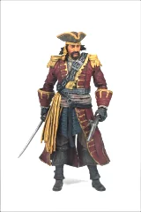 Figúrky (McFarlane) Assassins Creed: Golden Age of Piracy (set 3 pirátov)