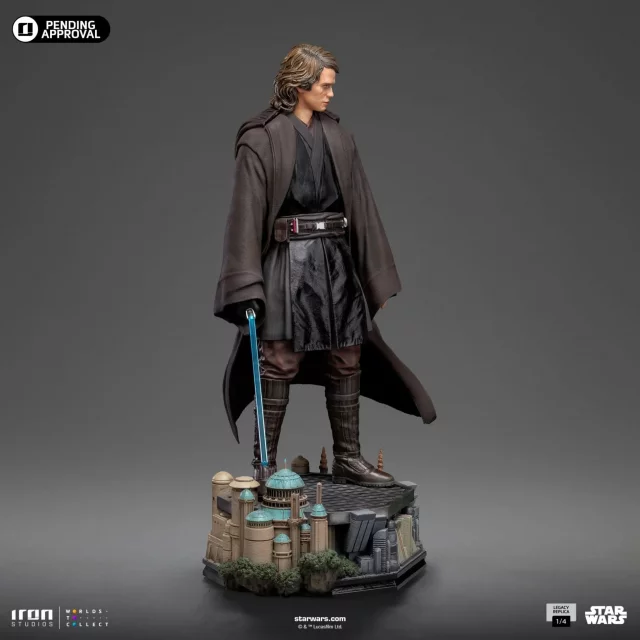 Socha Star Wars - Anakin Skywalker (Iron Studios)
