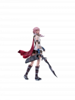 Soška Final Fantasy XIII - Lightning (Square Enix) 