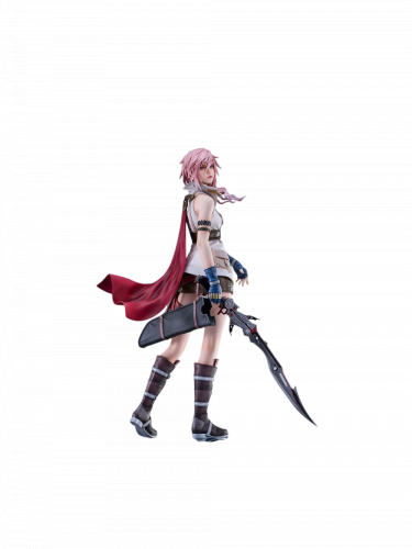 Soška Final Fantasy XIII - Lightning (Square Enix) 