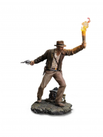 Soška Indiana Jones - Indiana Jones (Iron Studios)