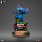 Soška Lilo & Stitch - Stitch (Collector Edition) (Iron Studios)
