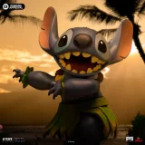 Soška Lilo & Stitch - Stitch (Hula) (Iron Studios)