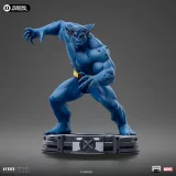 Soška Marvel - Beast (Iron Studios)