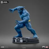 Soška Marvel - Beast (Iron Studios)