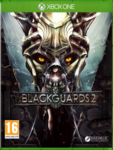 Blackguards 2 D1 edition (XBOX)