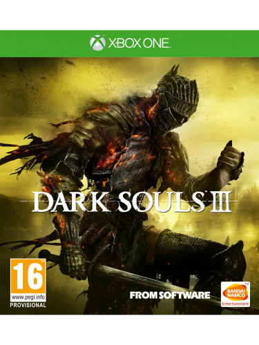Dark Souls III (Collectors Edition) (XBOX)