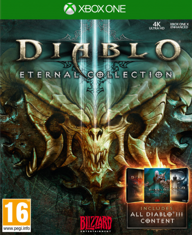 Diablo 3: Eternal Collection (XBOX)
