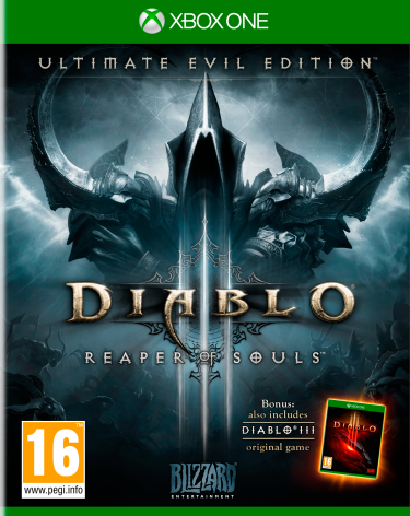 Diablo III: Reaper of Souls (Ultimate Evil Edition) (XBOX)