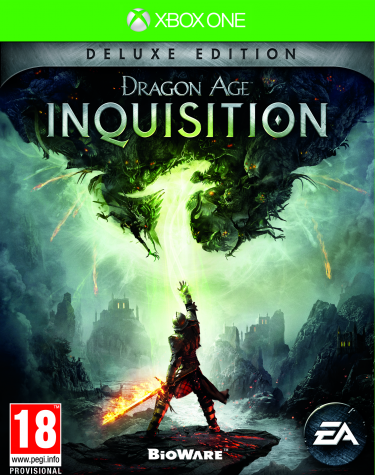 Dragon Age: Inquisition (Deluxe Edition) (XBOX)