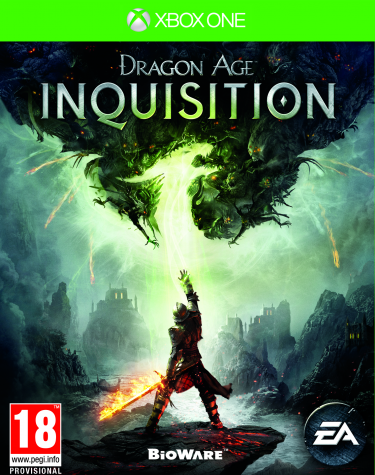 Dragon Age: Inquisition (Game of the Year) (XBOX)