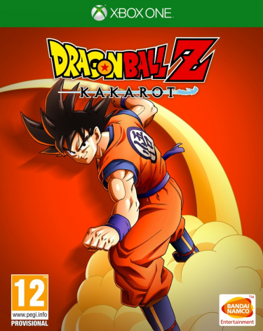 Dragon Ball Z: Kakarot (XBOX)