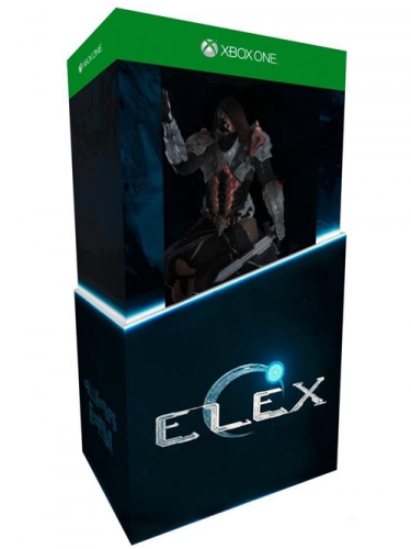 ELEX (Collectors Edition) (XBOX)
