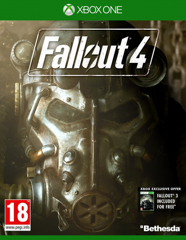 Fallout 4 (XBOX)