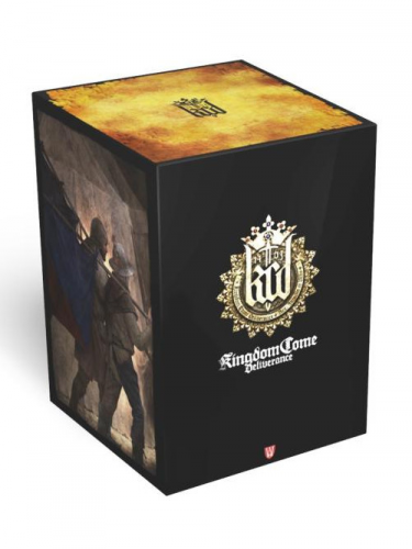 Kingdom Come: Deliverance CZ (Collectors Edition) (XBOX)