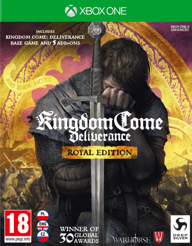Kingdom Come: Deliverance CZ - Royal Edition (XBOX)