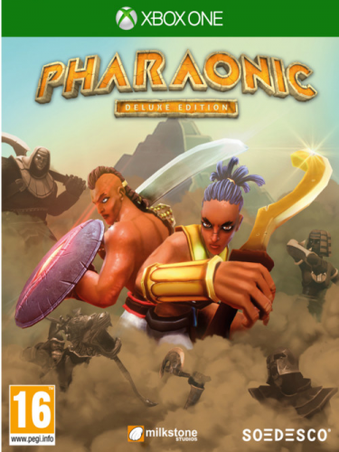 Pharaonic Deluxe Edition (XBOX)