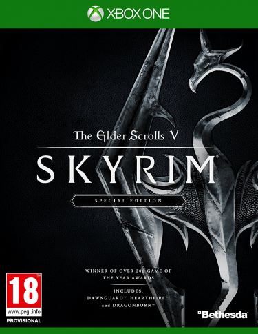 The Elder Scrolls V: Skyrim - Special Edition BAZAR (XBOX)