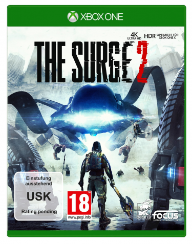 The Surge 2 CZ (XBOX)